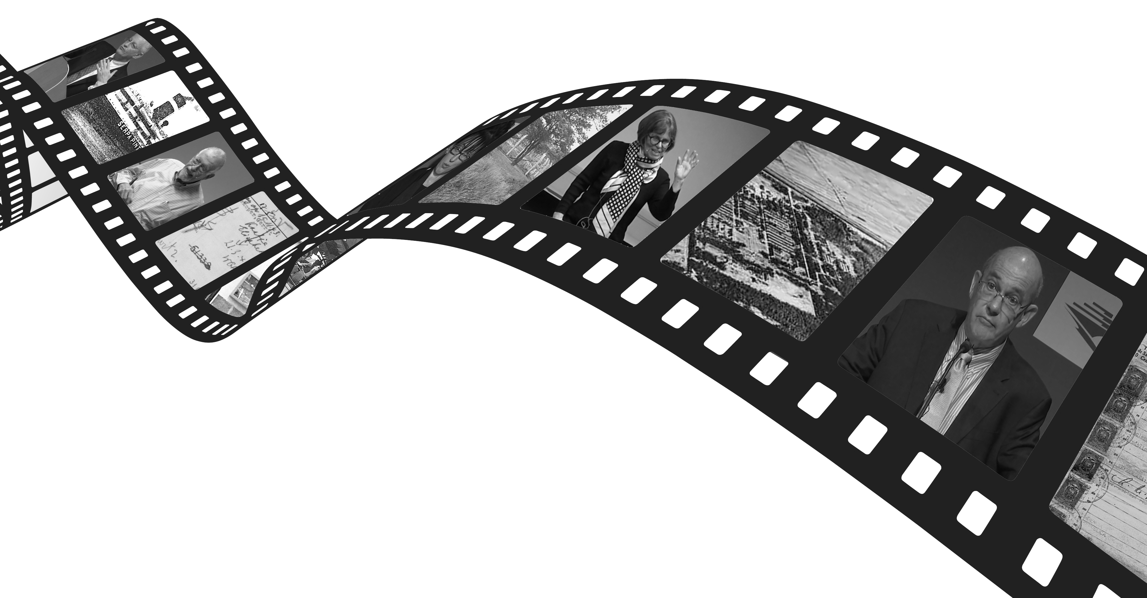 Film Strip graphic